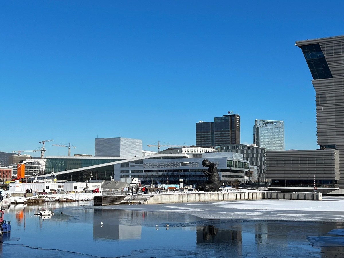 NERA 2023. 15th-17th March. Oslo.&nbsp;Norway