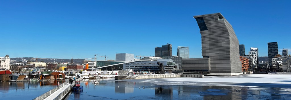 NERA 2023. 15th-17th March. Oslo.&nbsp;Norway