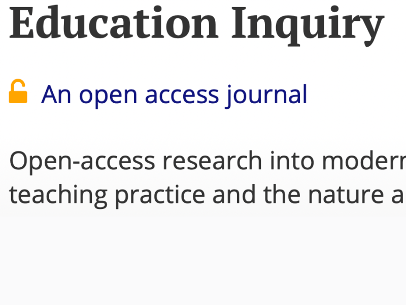 Reception of newly arrived immigrant schoolchildren in&nbsp;Iceland
