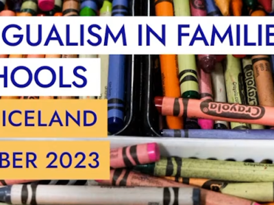 Conference on Multilingualism in Families and Schools. Reykjavík.&nbsp;Iceland